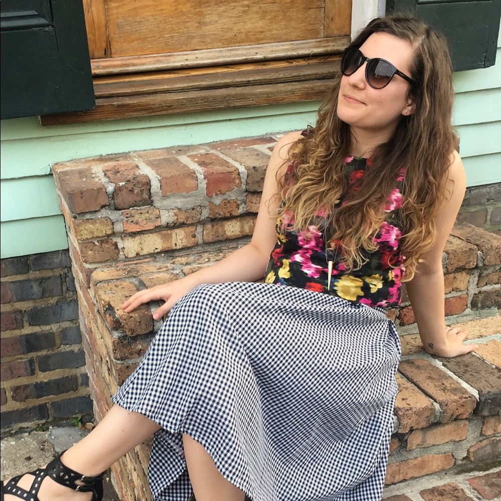 Meet your Posher, Kathryn